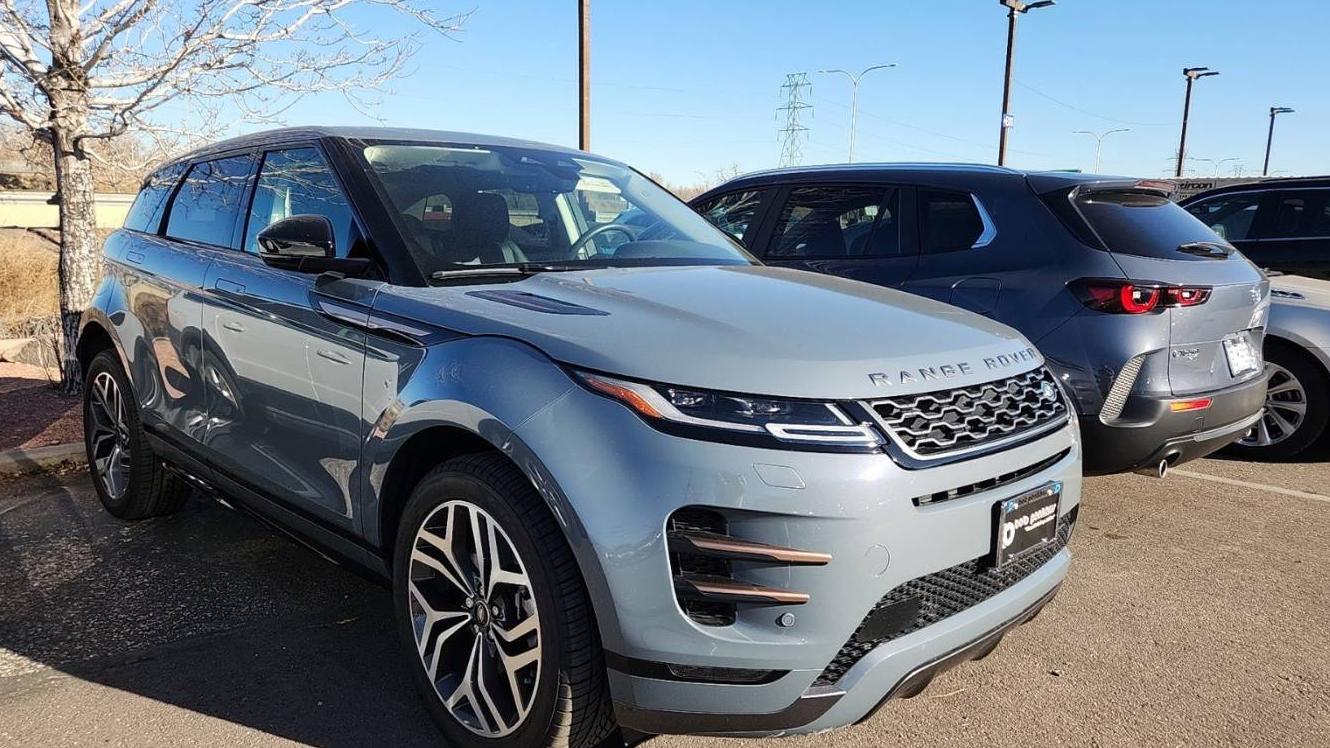 LAND ROVER RANGE ROVER EVOQUE 2023 SALZL2FX4PH189528 image